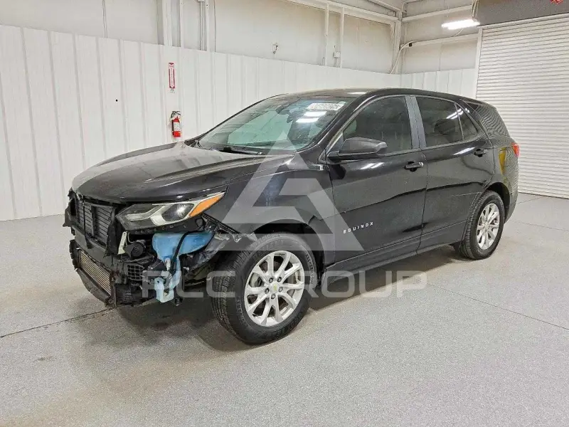 2020 Chevrolet Equinox фото