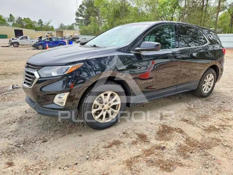 2020 Chevrolet Equinox фото
