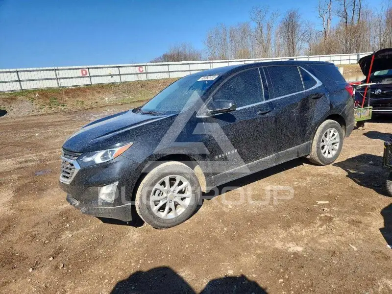 2020 Chevrolet Equinox photo