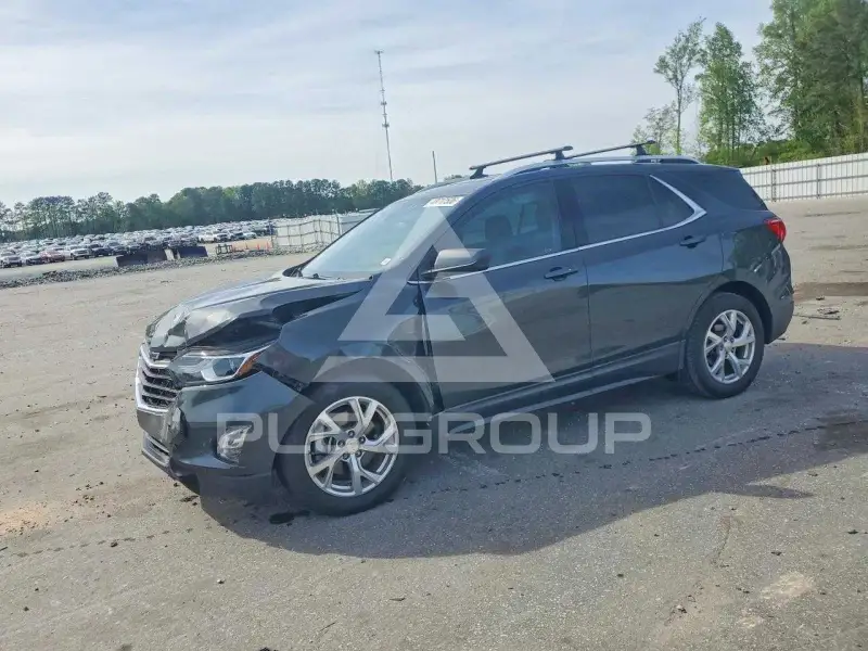 2020 Chevrolet Equinox photo