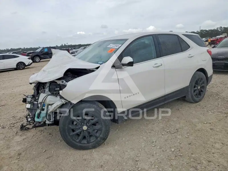 2020 Chevrolet Equinox фото