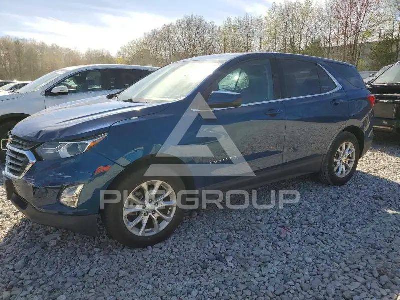 2020 Chevrolet Equinox photo