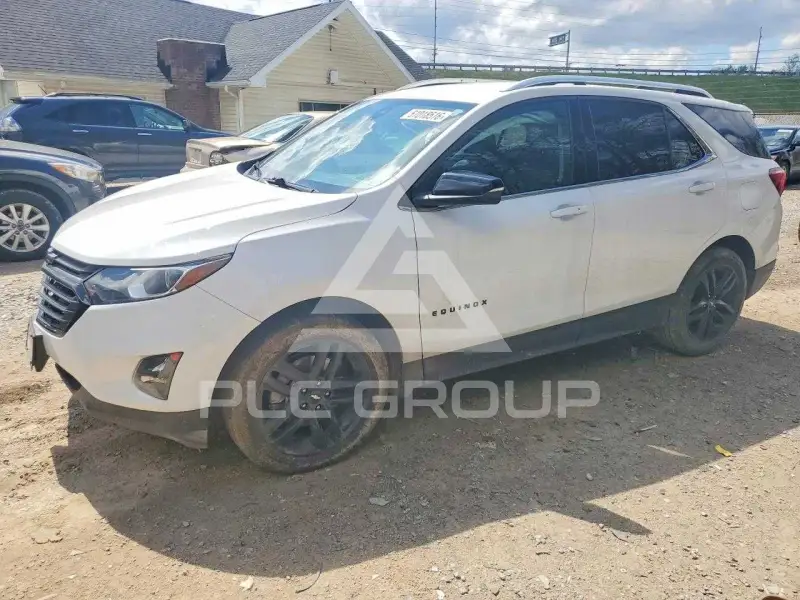 2020 Chevrolet Equinox photo
