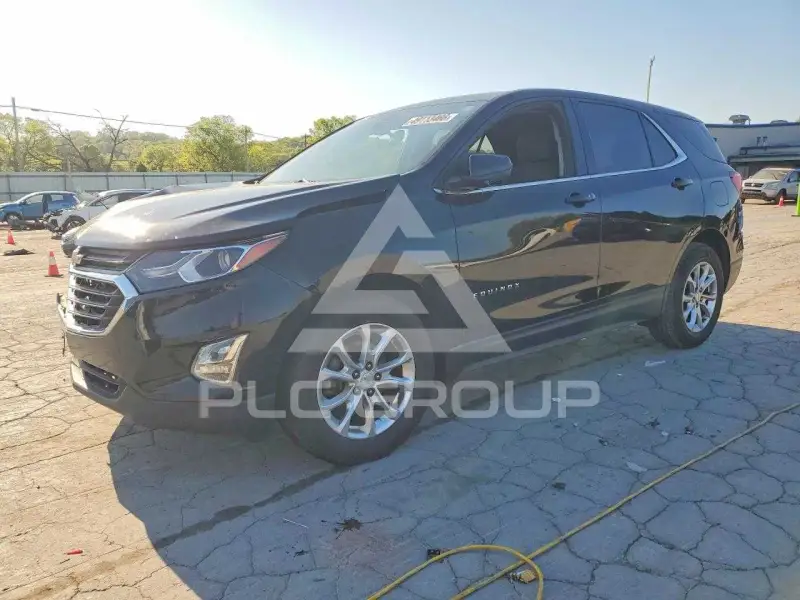 2020 Chevrolet Equinox photo