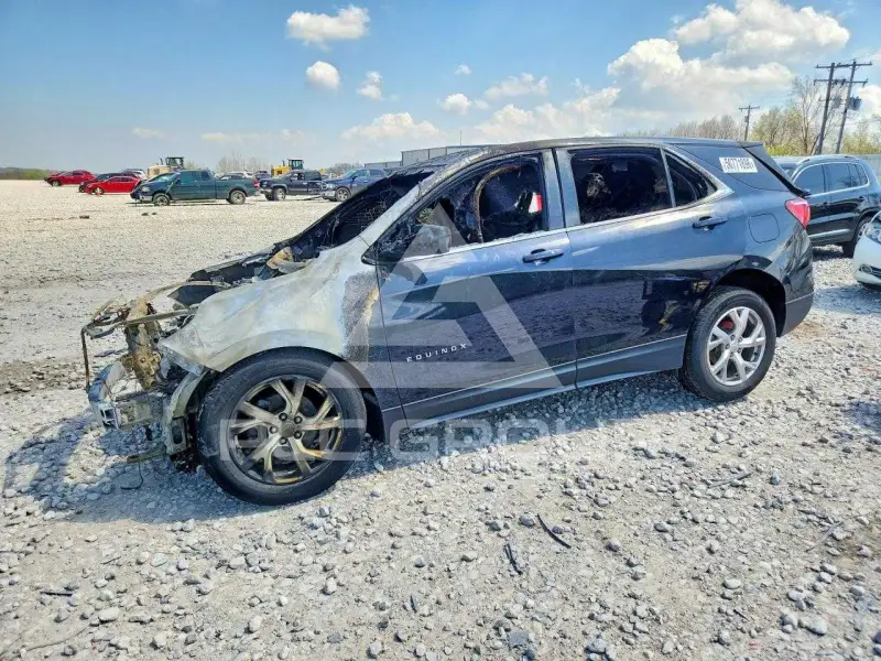 2020 Chevrolet Equinox photo