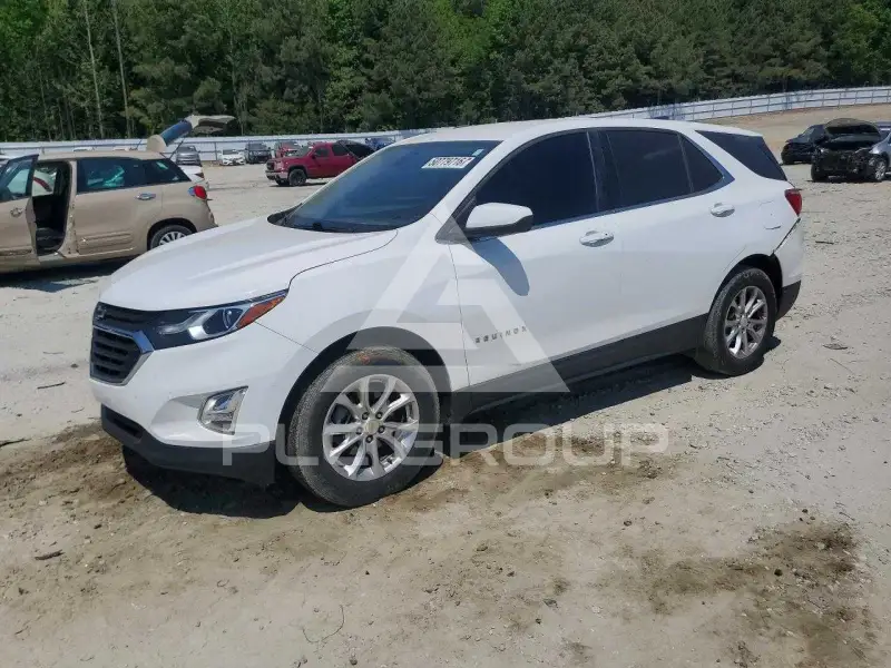 2020 Chevrolet Equinox фото