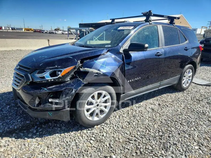 2020 Chevrolet Equinox photo