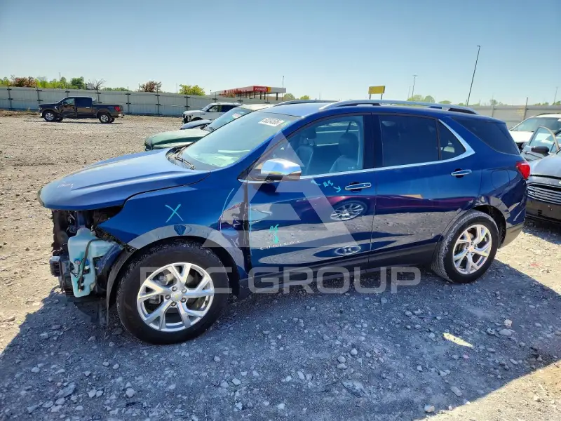 2020 Chevrolet Equinox фото