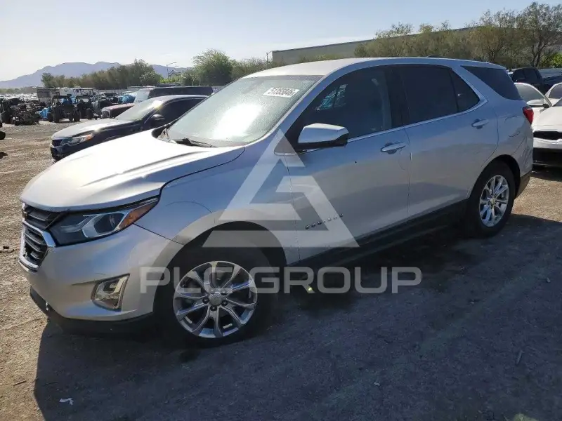 2020 Chevrolet Equinox photo