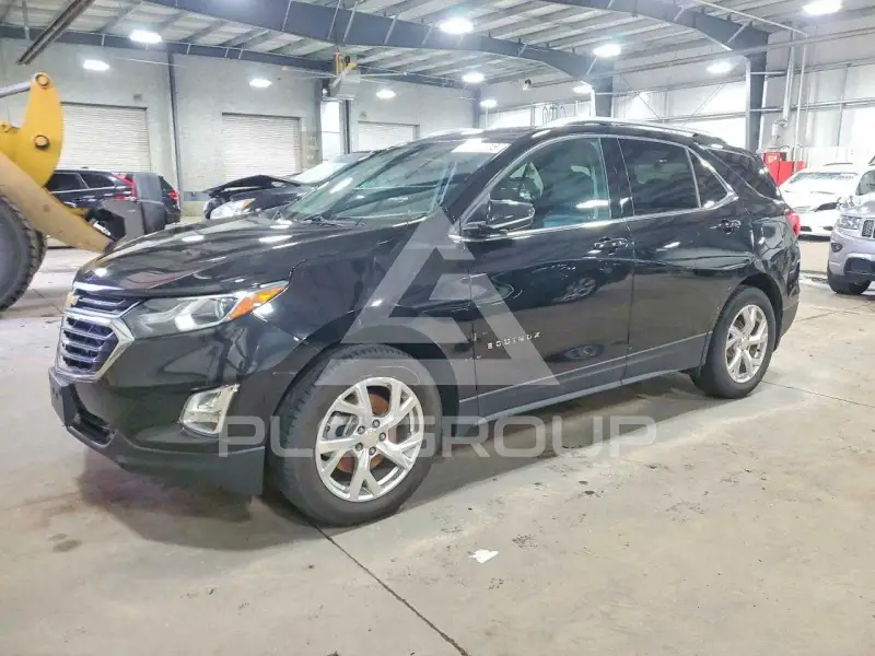 2020 Chevrolet Equinox фото