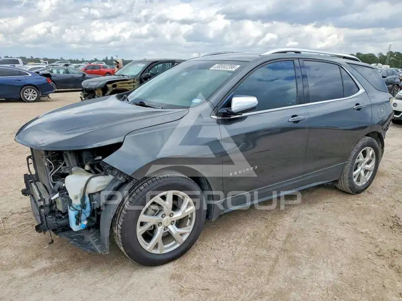 2020 Chevrolet Equinox фото