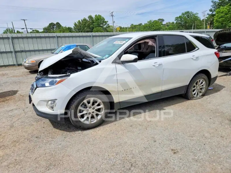 2020 Chevrolet Equinox фото
