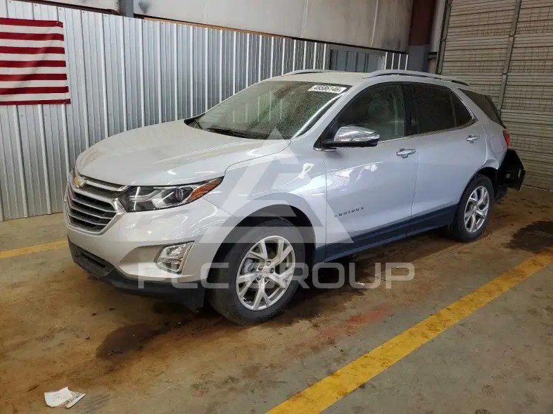 2020 Chevrolet Equinox фото
