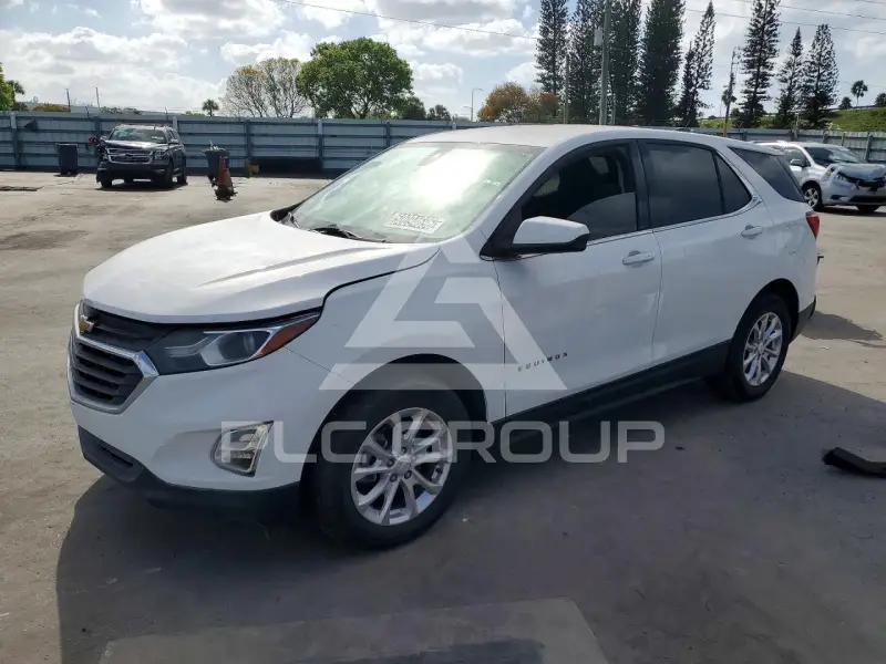 2020 Chevrolet Equinox фото