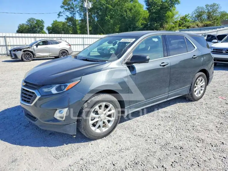 2020 Chevrolet Equinox фото