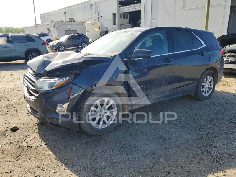 2020 Chevrolet Equinox фото