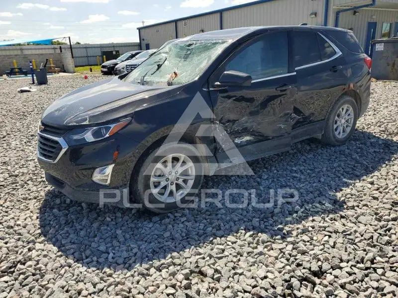 2020 Chevrolet Equinox фото