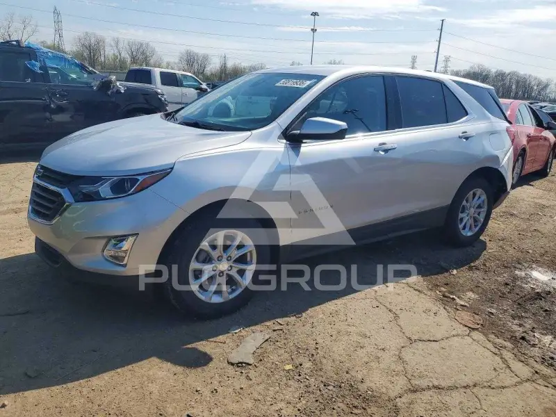 2020 Chevrolet Equinox фото