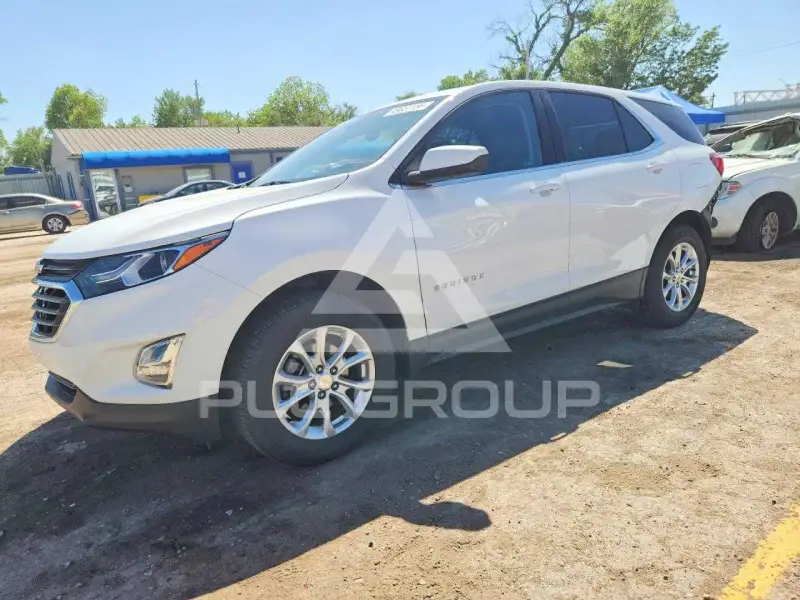 2020 Chevrolet Equinox photo
