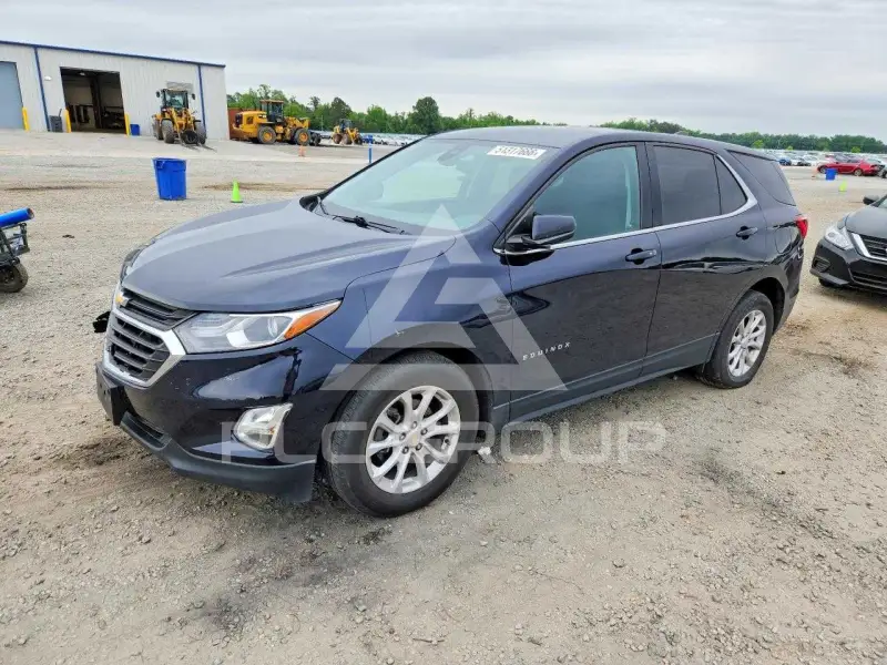 2020 Chevrolet Equinox photo