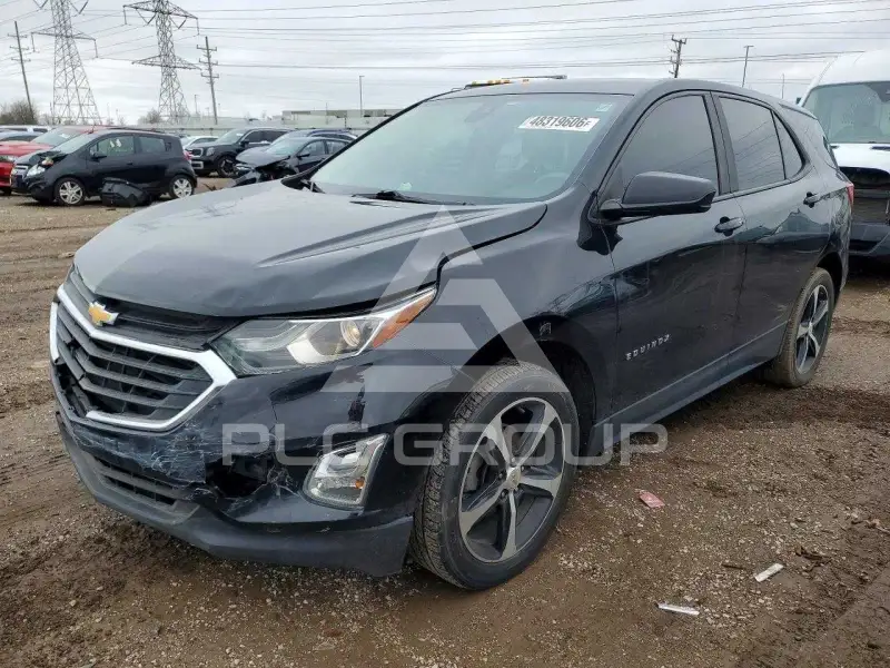2020 Chevrolet Equinox photo