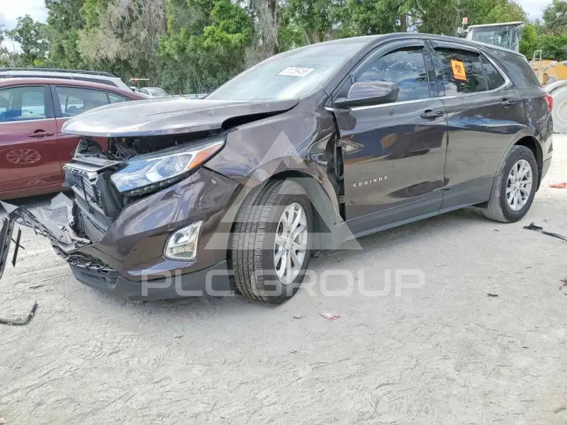 2020 Chevrolet Equinox photo