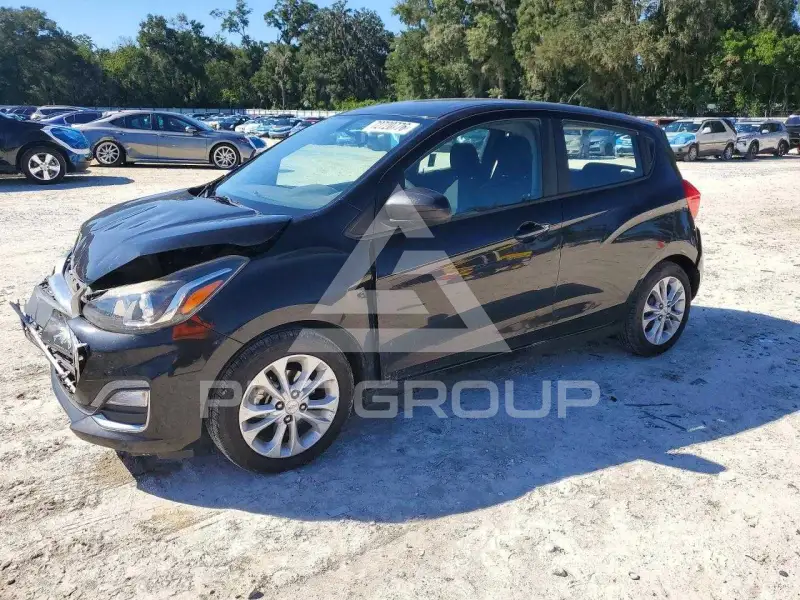 2020 Chevrolet Spark фото