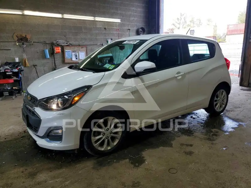 2020 Chevrolet Spark фото