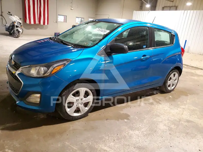 2020 Chevrolet Spark photo