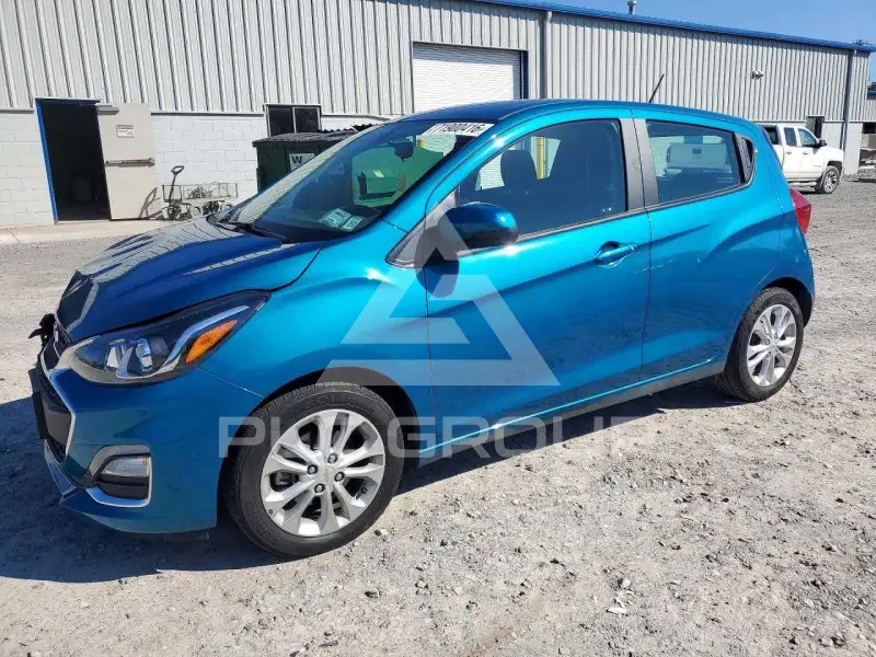 2020 Chevrolet Spark фото