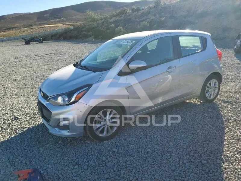2020 Chevrolet Spark фото