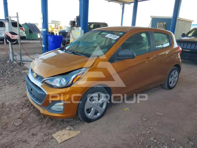 2020 Chevrolet Spark photo