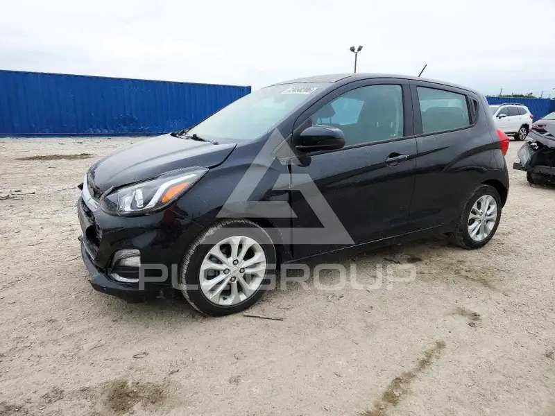 2020 Chevrolet Spark фото