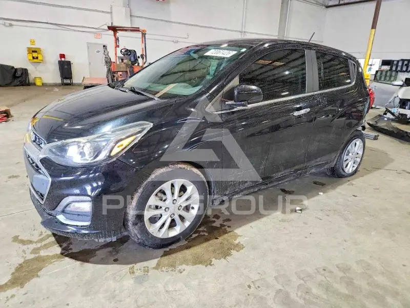 2020 Chevrolet Spark photo
