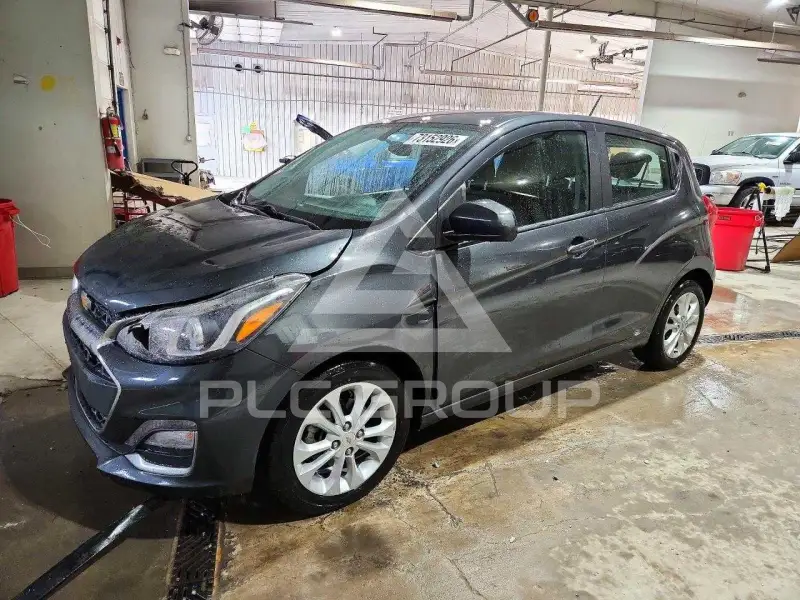 2020 Chevrolet Spark photo