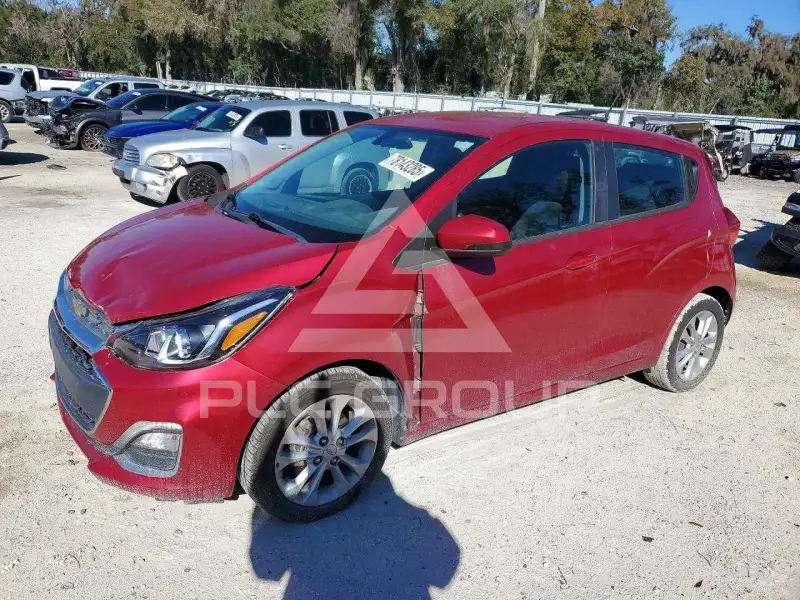 2020 Chevrolet Spark photo