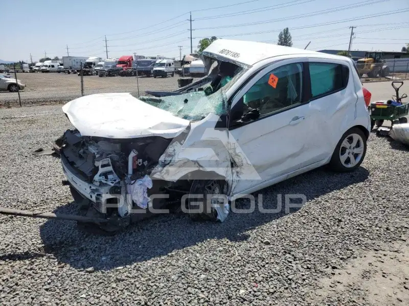 2020 Chevrolet Spark фото