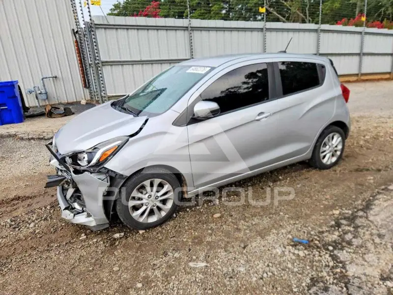 2020 Chevrolet Spark фото