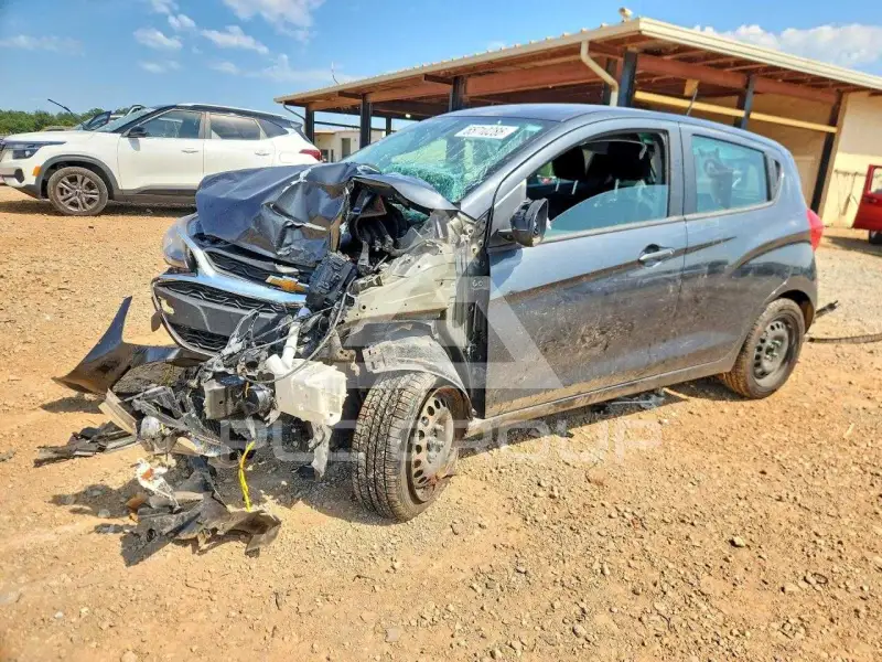 2020 Chevrolet Spark фото