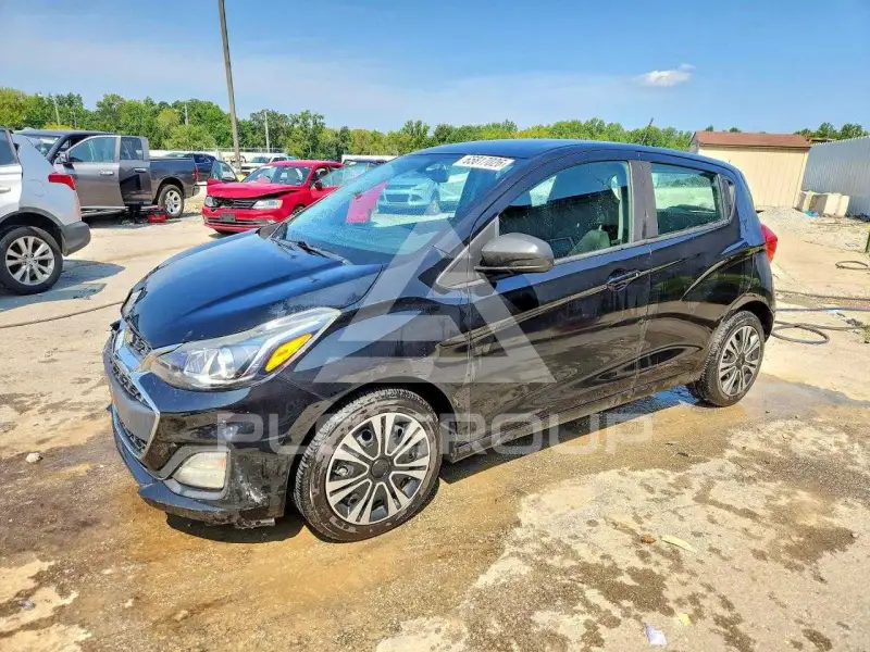 2020 Chevrolet Spark фото