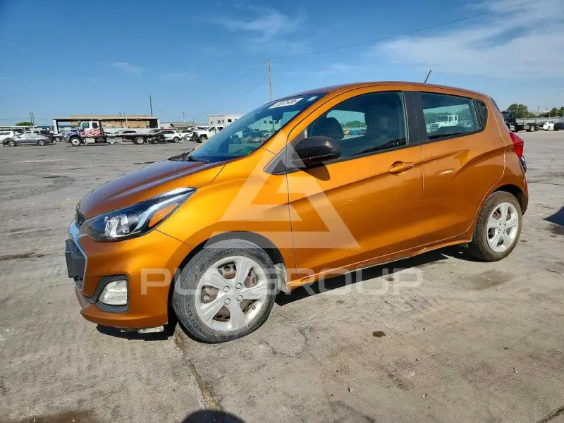2020 Chevrolet Spark фото