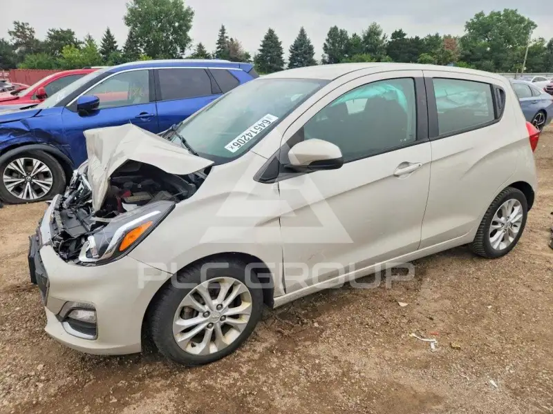 2020 Chevrolet Spark фото