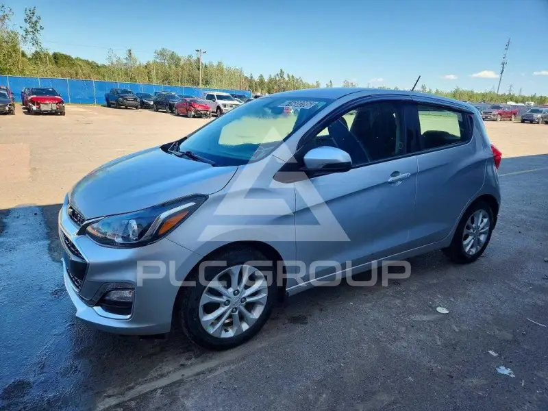 2020 Chevrolet Spark фото