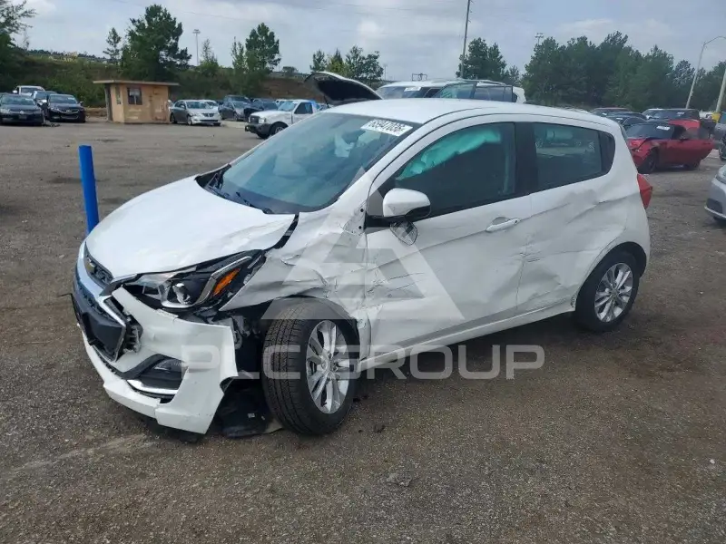 2020 Chevrolet Spark photo