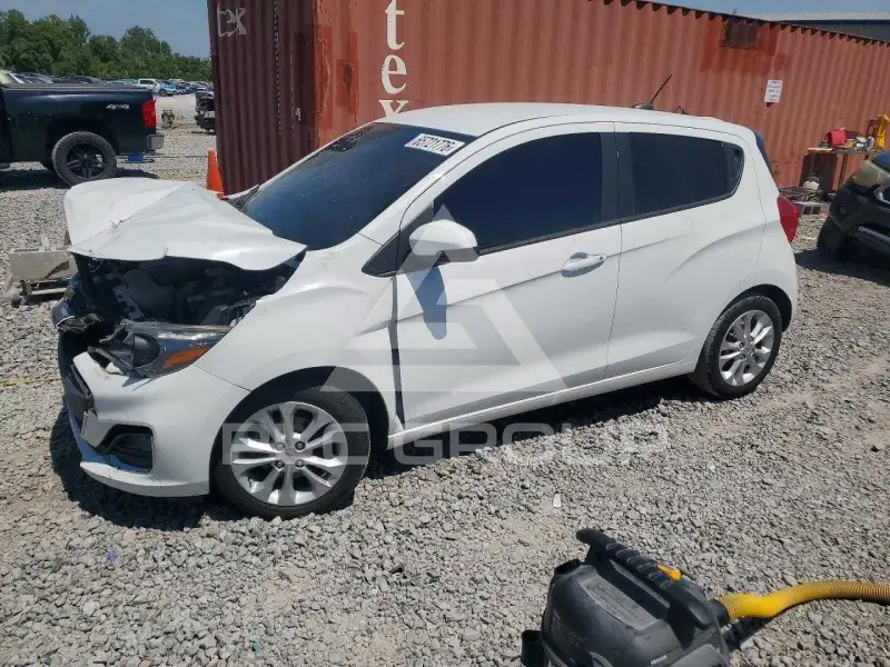 2020 Chevrolet Spark фото