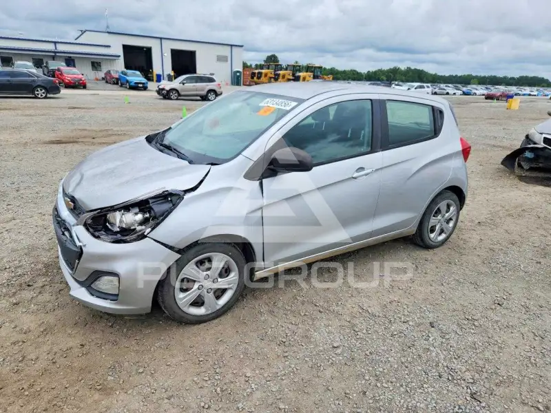 2020 Chevrolet Spark фото