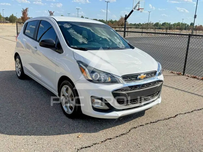 2020 Chevrolet Spark фото