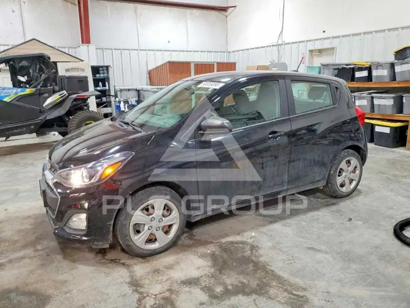 2020 Chevrolet Spark photo