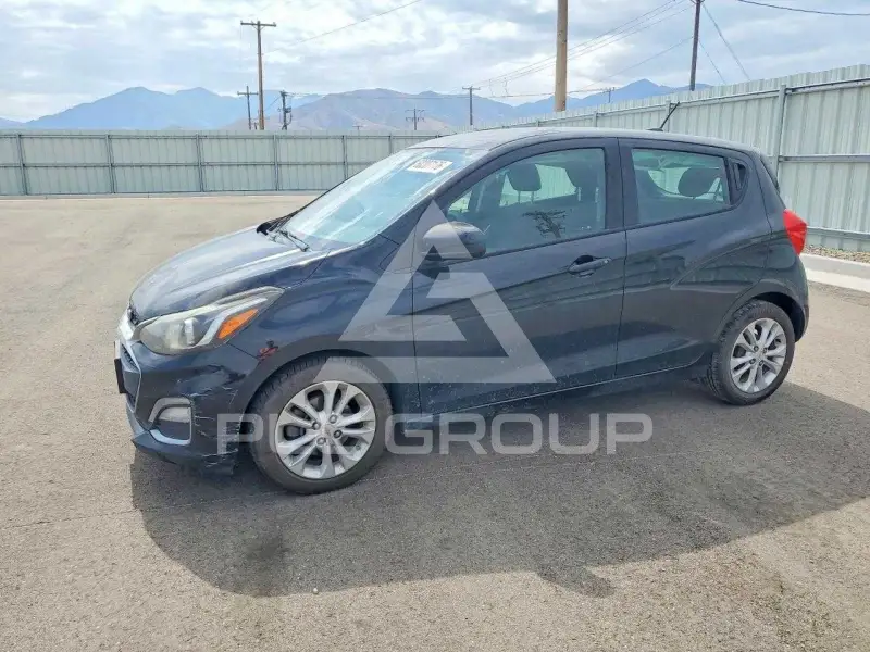 2020 Chevrolet Spark фото