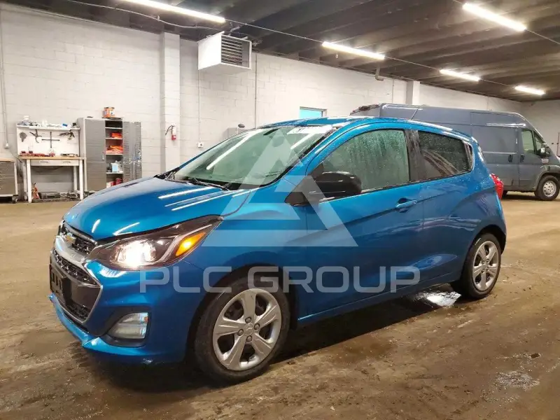 2020 Chevrolet Spark фото